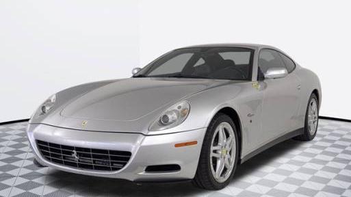 FERRARI 612 SCAGLIETTI 2005 ZFFAA54A550141124 image